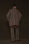 Mutedance 24 Autumn and Winter Flower Dye Jacket MD-MD24FW36-GRAY MD24FW34 MD24FW36